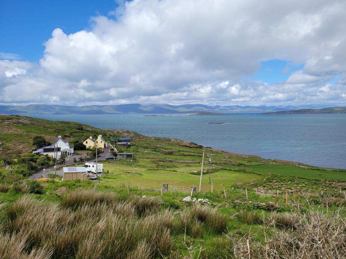 Anam Sona Seaview B&B Caherkeen エクステリア 写真