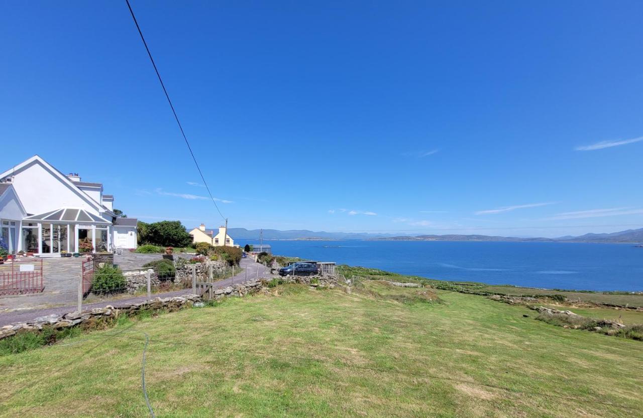 Anam Sona Seaview B&B Caherkeen エクステリア 写真