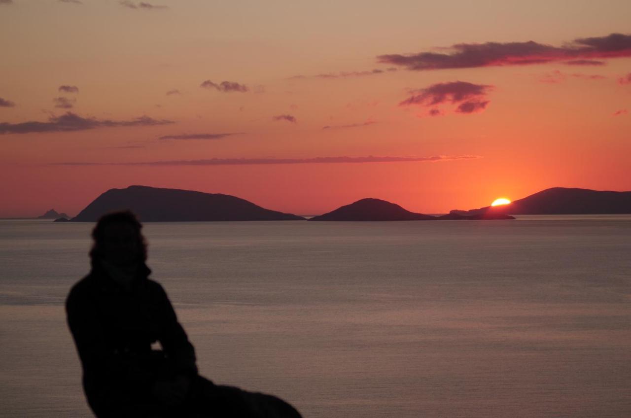 Anam Sona Seaview B&B Caherkeen エクステリア 写真