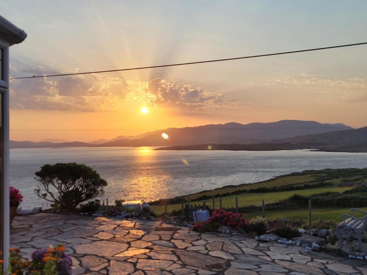 Anam Sona Seaview B&B Caherkeen エクステリア 写真