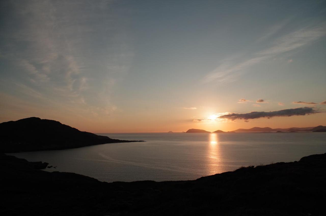 Anam Sona Seaview B&B Caherkeen エクステリア 写真