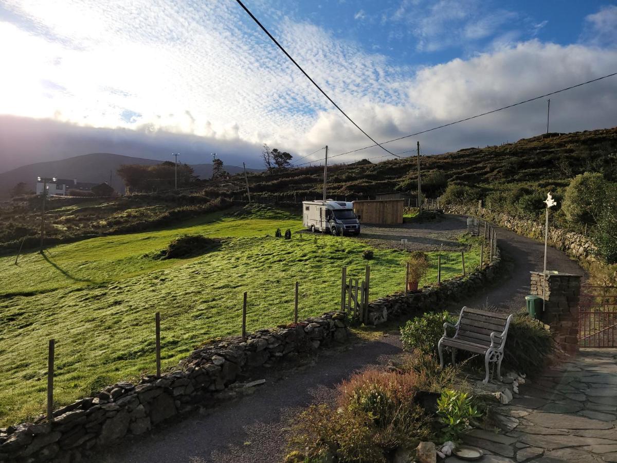 Anam Sona Seaview B&B Caherkeen エクステリア 写真