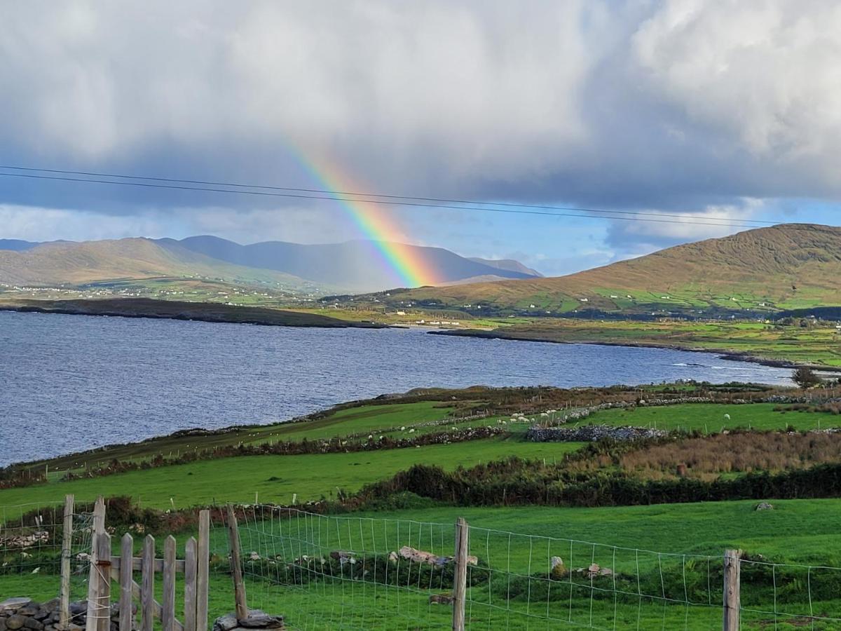 Anam Sona Seaview B&B Caherkeen エクステリア 写真