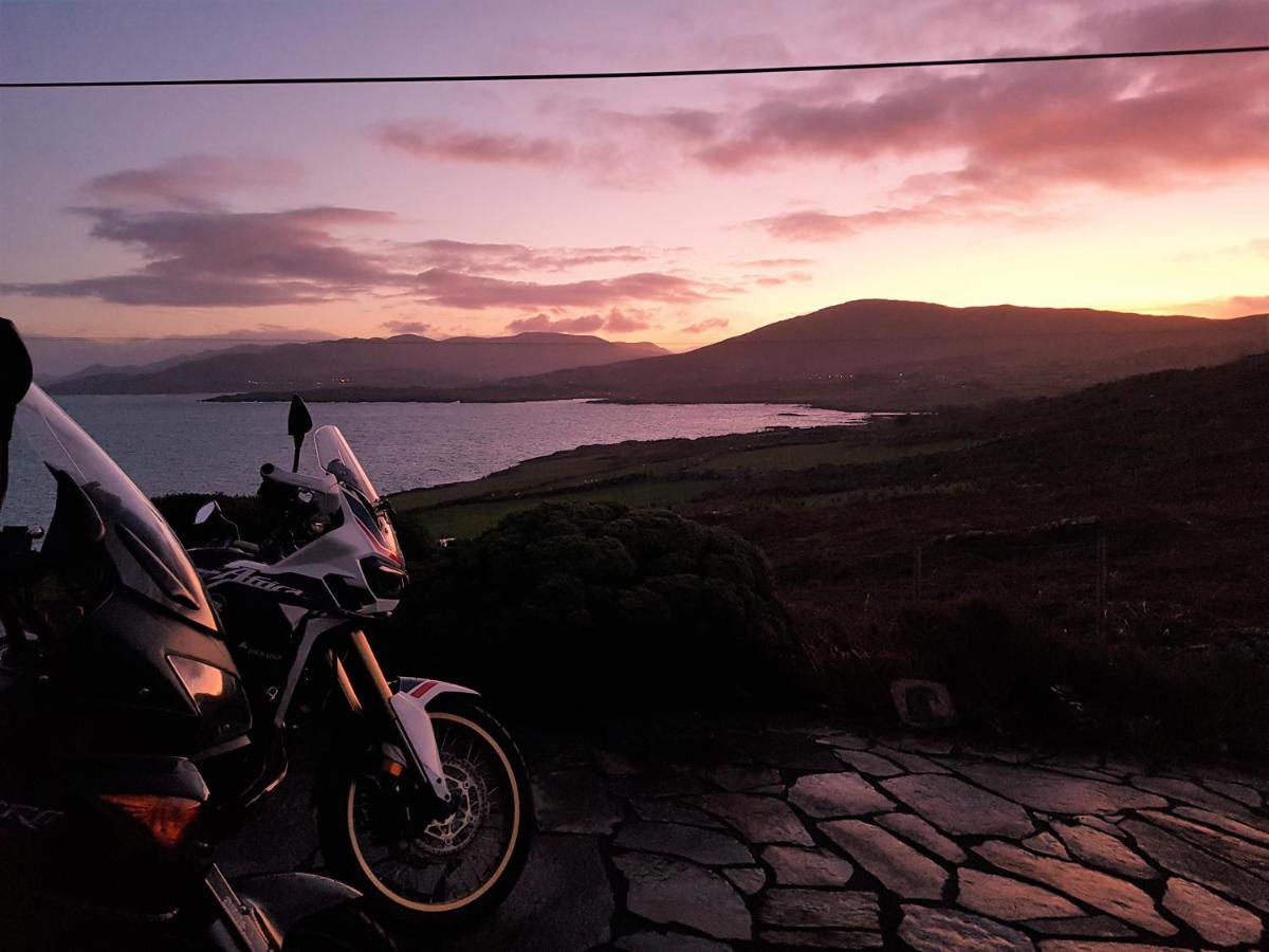 Anam Sona Seaview B&B Caherkeen エクステリア 写真