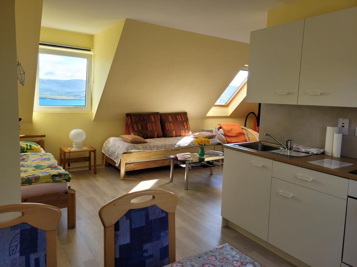 Anam Sona Seaview B&B Caherkeen エクステリア 写真