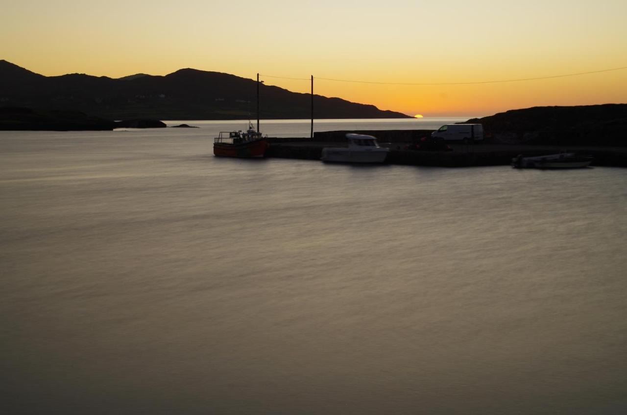 Anam Sona Seaview B&B Caherkeen エクステリア 写真