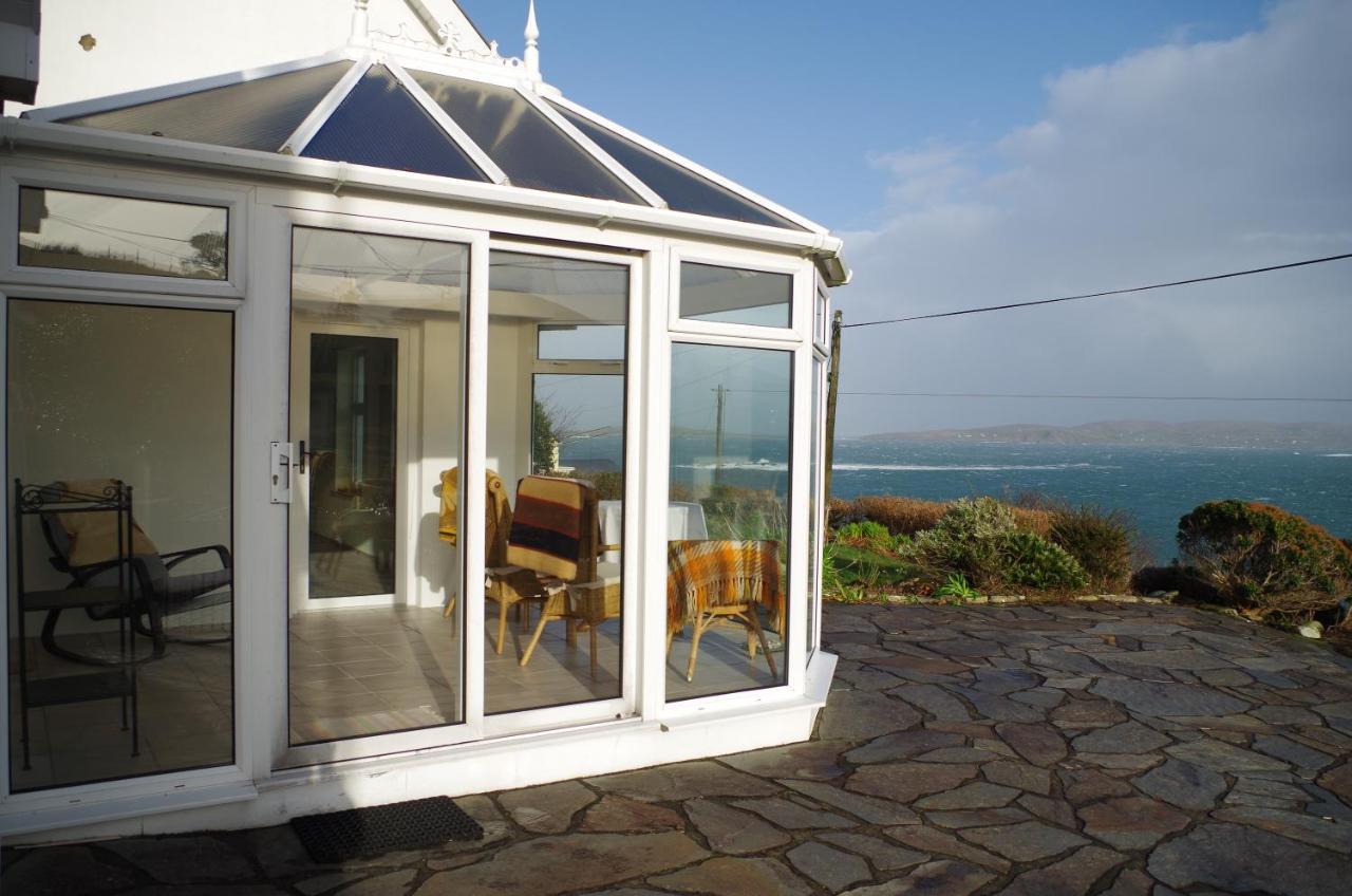 Anam Sona Seaview B&B Caherkeen エクステリア 写真