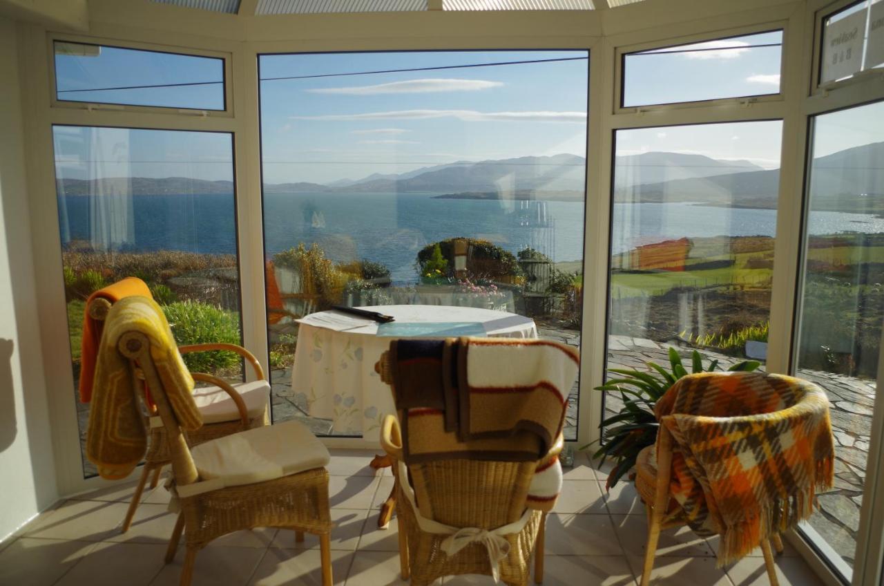 Anam Sona Seaview B&B Caherkeen エクステリア 写真